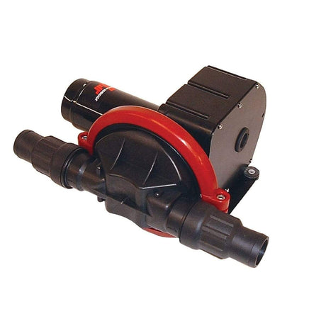 Johnson Pump Qualifies for Free Shipping Johnson Viking Power 32 Vacuum Pump 24v Single Diaphragm #10-13373-08