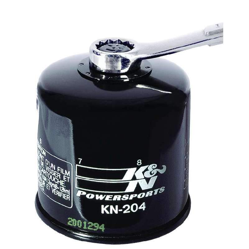 K&N Filters Qualifies for Free Shipping K&N Filters Sea-Doo Oil Filter Element #KN-556
