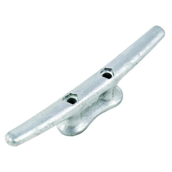 K & R Dock Products In-Store Pickup Only K&R 10" Galvanized Cleat #CLT10
