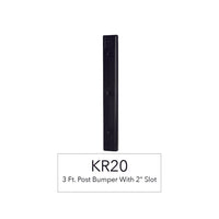 K & R Dock Products In-Store Pickup Only K&R Black Super Cushion 2