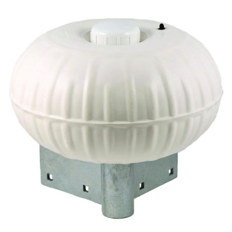 K & R Dock Products Qualifies for Free Ground Shipping K&R Corner Mount 12" Dock Wheel White #DA-WCM12W