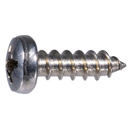 K & R Dock Products In-Store Pickup Only K&R Phillips Head #12 x 3/4" Screw #FA-PH1234