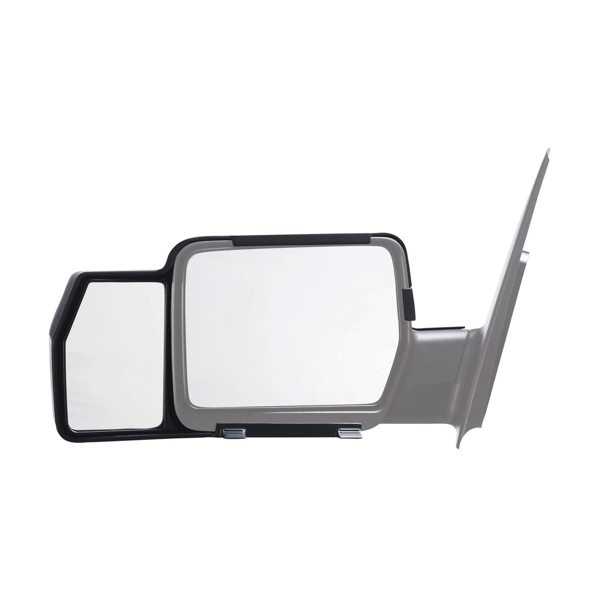 K-Source Qualifies for Free Shipping K-Source Snap-On Towing Mirrors fits Ford F-150 Lincoln Navigator 04-08 #81800
