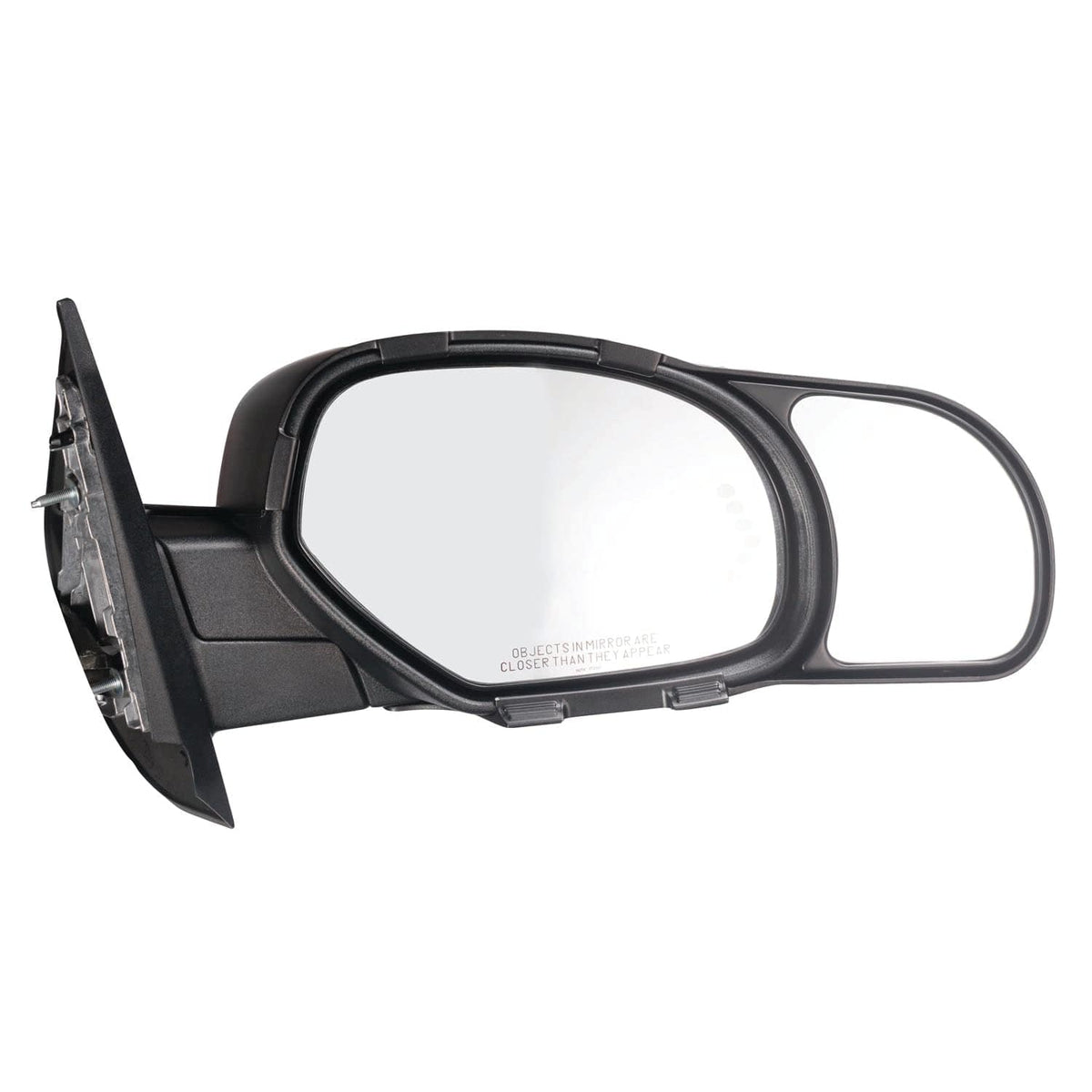 K-Source Qualifies for Free Shipping K-Source Snap-On Towing Mirrors fits Select Chevy/GMC/Cadillac 07-14 #80900