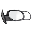 K-Source Qualifies for Free Shipping K-Source Snap-On Towing Mirrors fits Select Chevy/GMC/Cadillac 07-14 #80900
