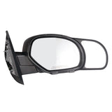 K-Source Qualifies for Free Shipping K-Source Snap-On Towing Mirrors fits Select Chevy/GMC/Cadillac 07-14 #80900