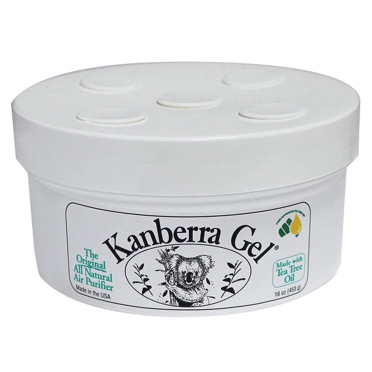 Kanberra Qualifies for Free Shipping Kanberra Gel 16 oz Jar #KG00016