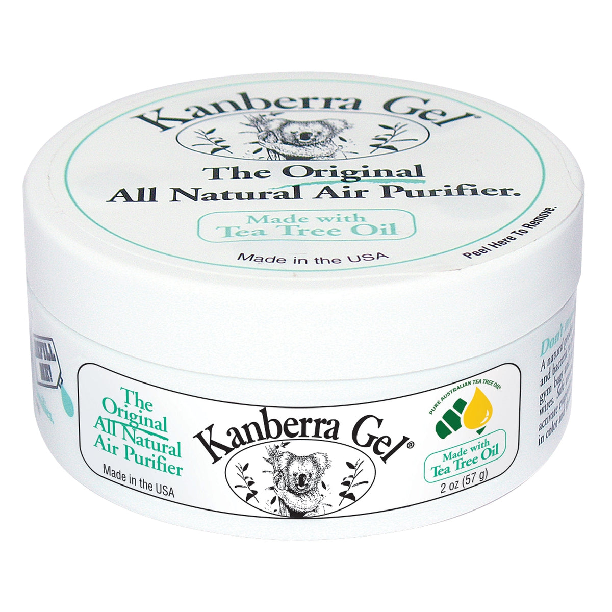 Kanberra Qualifies for Free Shipping Kanberra Gel 2 oz #KG00002