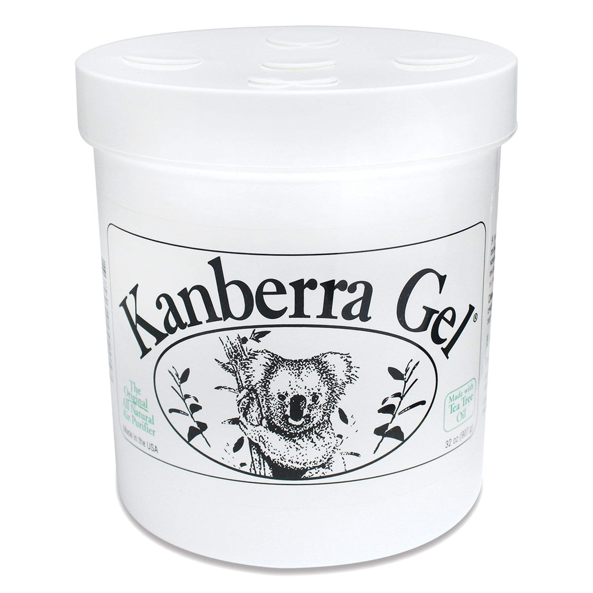 Kanberra Gel 32 oz Jar #KG00032