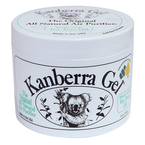 Kanberra Qualifies for Free Shipping Kanberra Gel 4 oz #KG00004