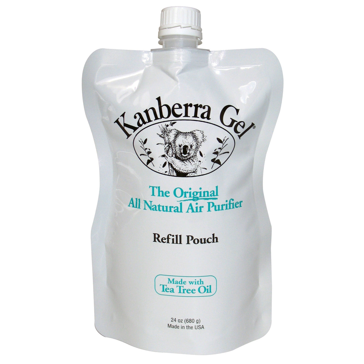 Kanberra Qualifies for Free Shipping Kanberra Refill 24 oz Gel Pouch #KG0024P