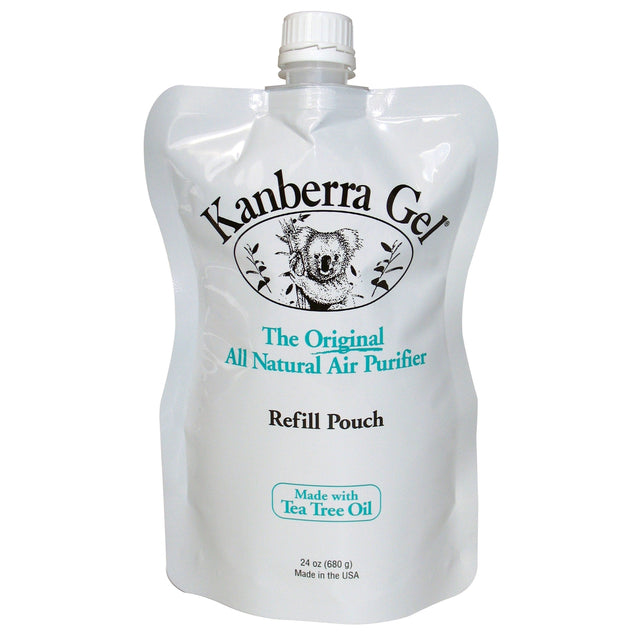 Kanberra Qualifies for Free Shipping Kanberra Refill 24 oz Gel Pouch #KG0024P