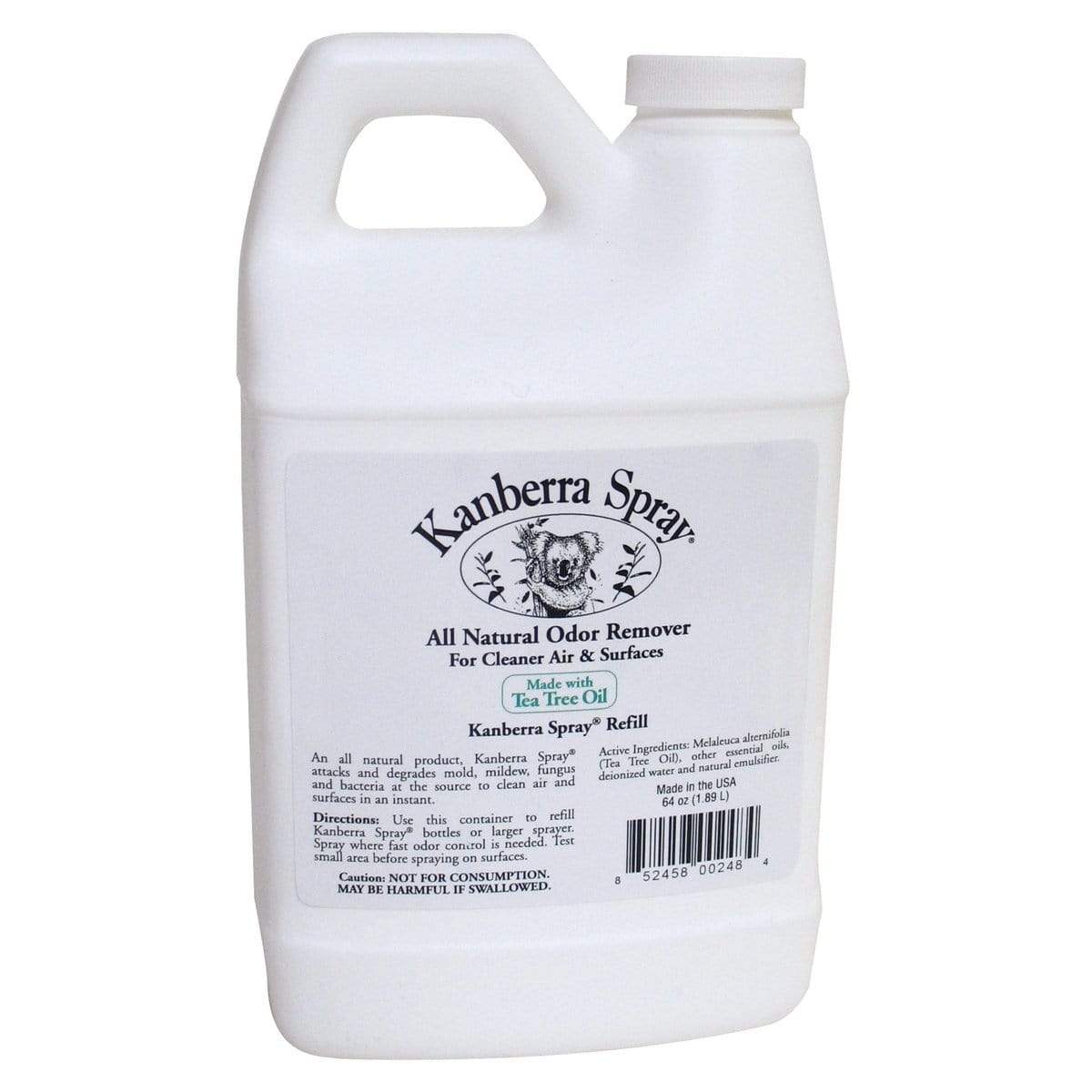 Kanberra Qualifies for Free Shipping Kanberra Spray Refill 64 oz #KS64R