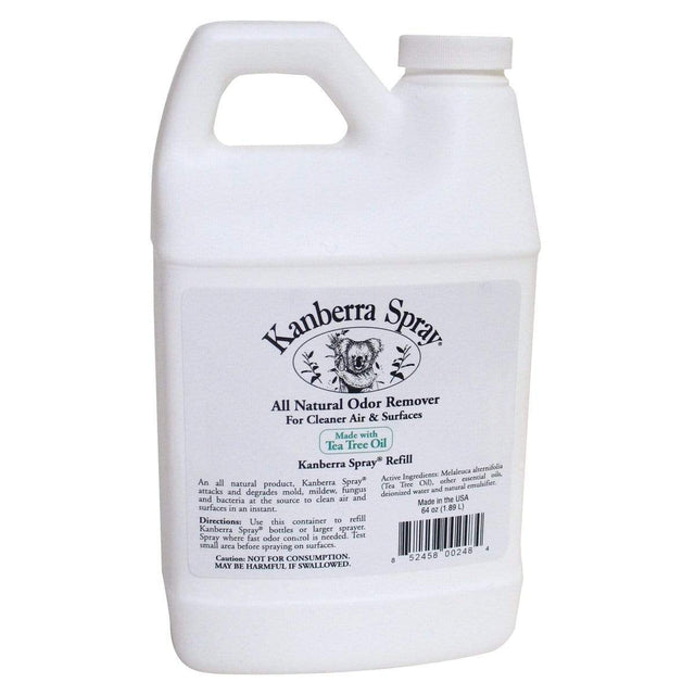 Kanberra Qualifies for Free Shipping Kanberra Spray Refill 64 oz #KS64R