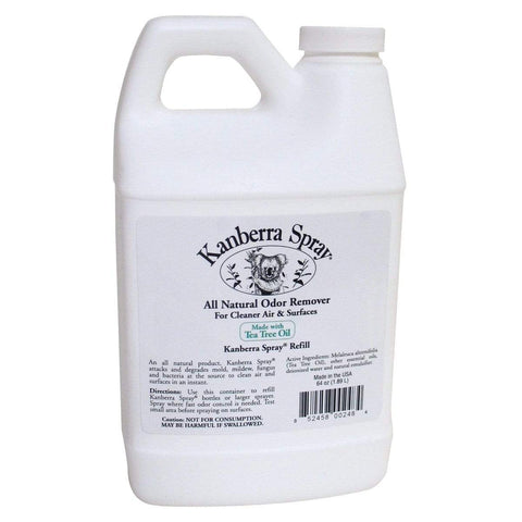 Kanberra Qualifies for Free Shipping Kanberra Spray Refill 64 oz #KS64R