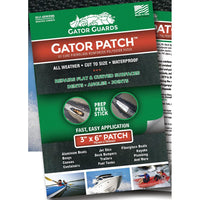Keelshield Qualifies for Free Shipping Keelshield Gator Patch 12