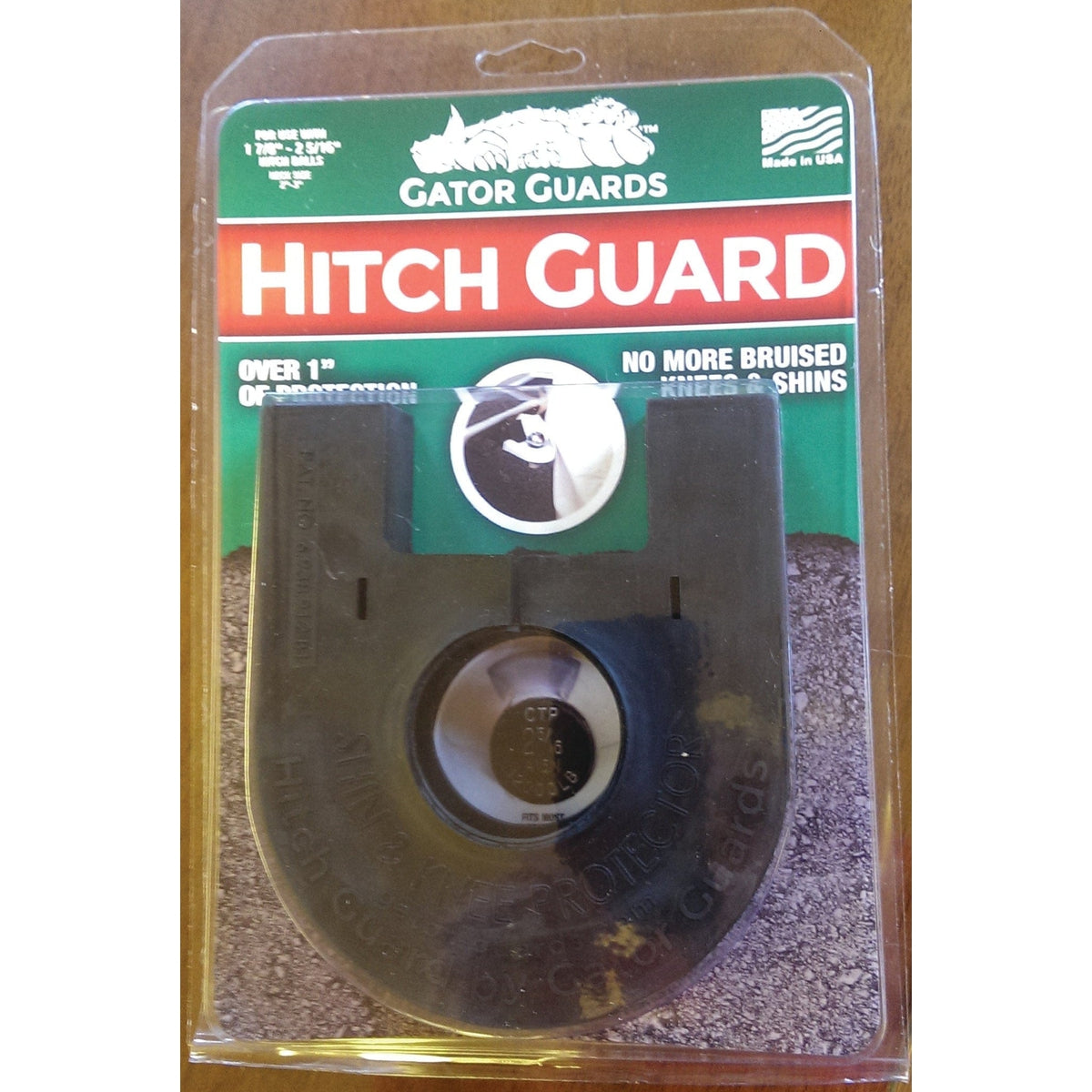 Keelshield Qualifies for Free Shipping Keelshield Hitch Guard Black #HG-BLK