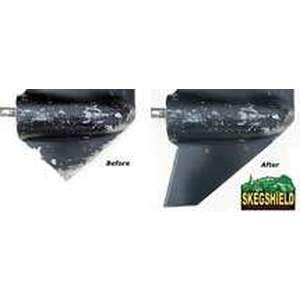 Keelshield Qualifies for Free Shipping Keelshield SkegShield Mercury 135-200 HP 2/4-Stroke #SS00505