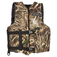 Kent Sporting Goods Qualifies for Free Shipping KENT Camo Vest Universal Realtree Max 5 #116000-812-004-15