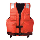 KENT Elite Dual-Sized Commercial Vest 2XL4XL #150200-200-080-12