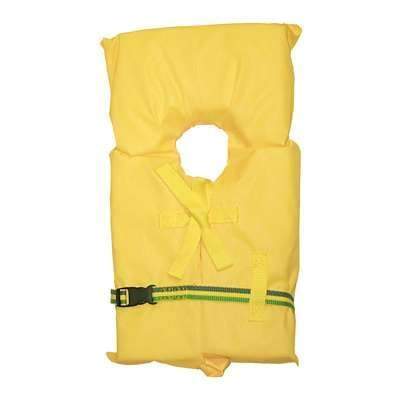 Kent Sporting Goods Qualifies for Free Shipping KENT Jacket-Type II S Child Yellow #102000-300-001-12