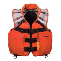 KENT Mesh Search and Rescue Commercial Vest M #151000-200-030-12