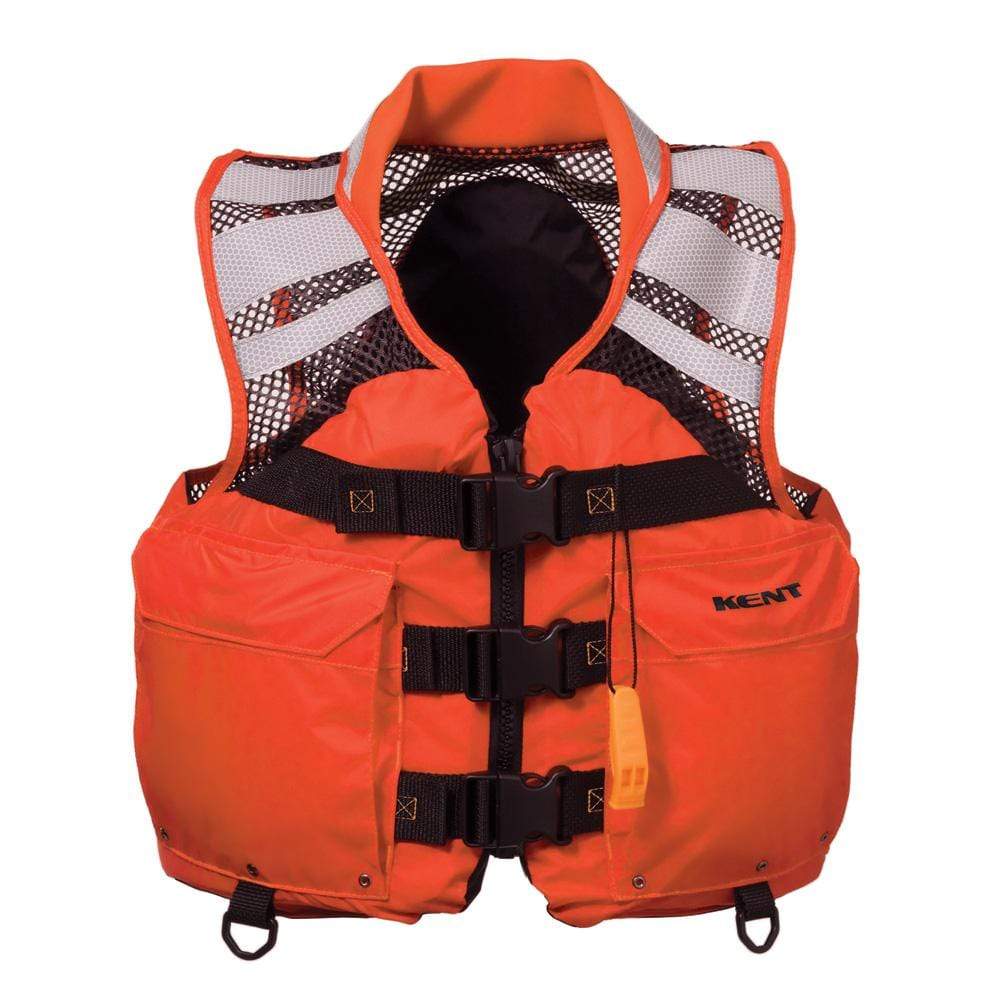 Kent Sporting Goods Qualifies for Free Shipping KENT Mesh Search & Rescue Commercial Vest 3XL #151000-200-070-12