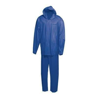 Kent Sporting Goods Qualifies for Free Shipping KENT Rainsuit L Royal Blue #508000-500-040-12