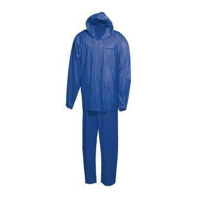 Kent Sporting Goods Qualifies for Free Shipping KENT Rainsuit M Royal Blue #508000-500-030-12