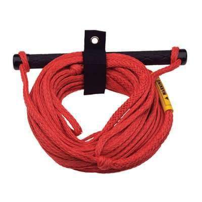 Kent Sporting Goods Qualifies for Free Shipping KENT Rope-Ski 3/8" Alum Handle Red #340500-100-999-12