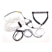 Kent Sporting Goods Qualifies for Free Shipping KENT Rope-Wakeboard 70' Black/Gray/White #340400-700-999-12