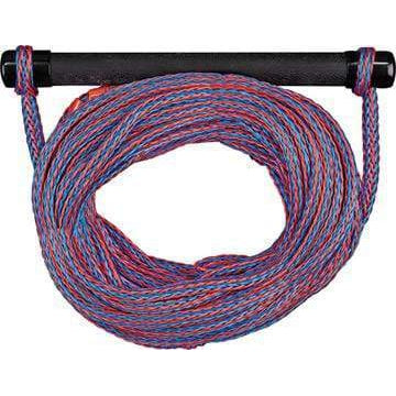 Kent Sporting Goods Qualifies for Free Shipping KENT Ski Rope 75' Red/Blue #340500-100-999-21