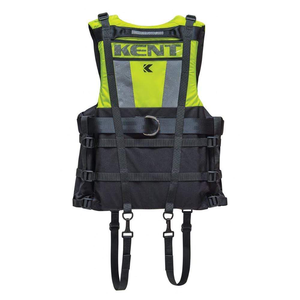 Kent Swift Water Rescue Vest - Thumbnail 4