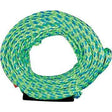 Kent Sporting Goods Qualifies for Free Shipping KENT Tube Rope 60' 4 Rider Green/Blue #340900-400-999-21