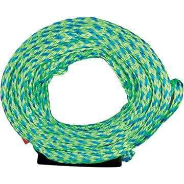 Kent Sporting Goods Qualifies for Free Shipping KENT Tube Rope 60' 4 Rider Green/Blue #340900-400-999-21