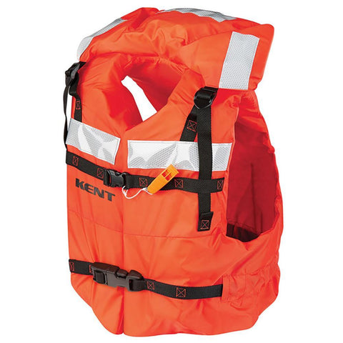 Kent Sporting Goods Qualifies for Free Shipping KENT Type I Adult Universal Vest Style Life Jacket #100400-200-004-16