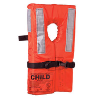 Kent Sporting Goods Qualifies for Free Shipping KENT Type I Child Collar Style Life Jacket #100100-200-002-12