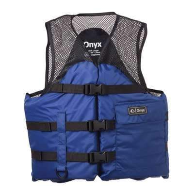 Kent Sporting Goods Qualifies for Free Shipping KENT Vest 2XL Navy/Charcoal Sport #116200-500-060-13