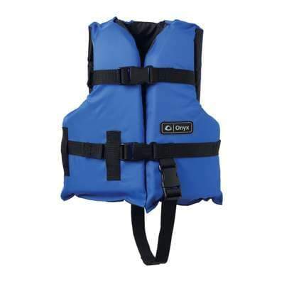 Kent Sporting Goods Qualifies for Free Shipping KENT Vest Child Blue/Black General Purpose 30-50 lb #103000-500-001-12