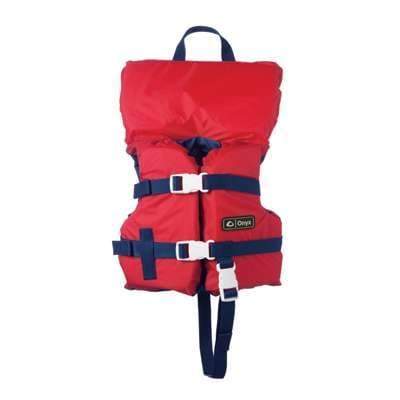 Kent Sporting Goods Qualifies for Free Shipping KENT Vest Infant Red/Navy General Purpose Under-50 lb #103000-100-000-12