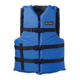 Kent Sporting Goods Qualifies for Free Shipping KENT Vest L/3XL Blue/Black General Purpose 40-60 lb #103000-500-005-12