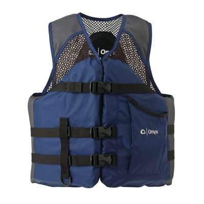 Kent Sporting Goods Qualifies for Free Shipping KENT Vest L Navy/Charcoal Sport #116200-500-040-13