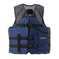 Kent Sporting Goods Qualifies for Free Shipping KENT Vest L Navy/Charcoal Sport #116200-500-040-13