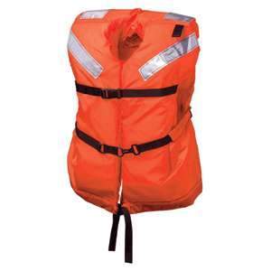 Kent Sporting Goods Qualifies for Free Shipping KENT Vest Type I Adult Jacket Style #100200-200-004-12