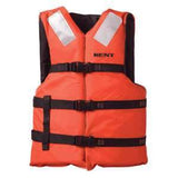 Kent Sporting Goods Qualifies for Free Shipping KENT Vest Universal Orange Commercial #150000-200-004-12