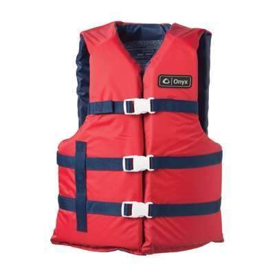 Kent Sporting Goods Qualifies for Free Shipping KENT Vest Universal Red/Navy General Purpose 30-52 lb #103000-100-004-12