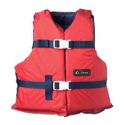 Kent Sporting Goods Qualifies for Free Shipping KENT Vest Youth Red/Navy General Purpose 50-90 lb #103000-100-002-12