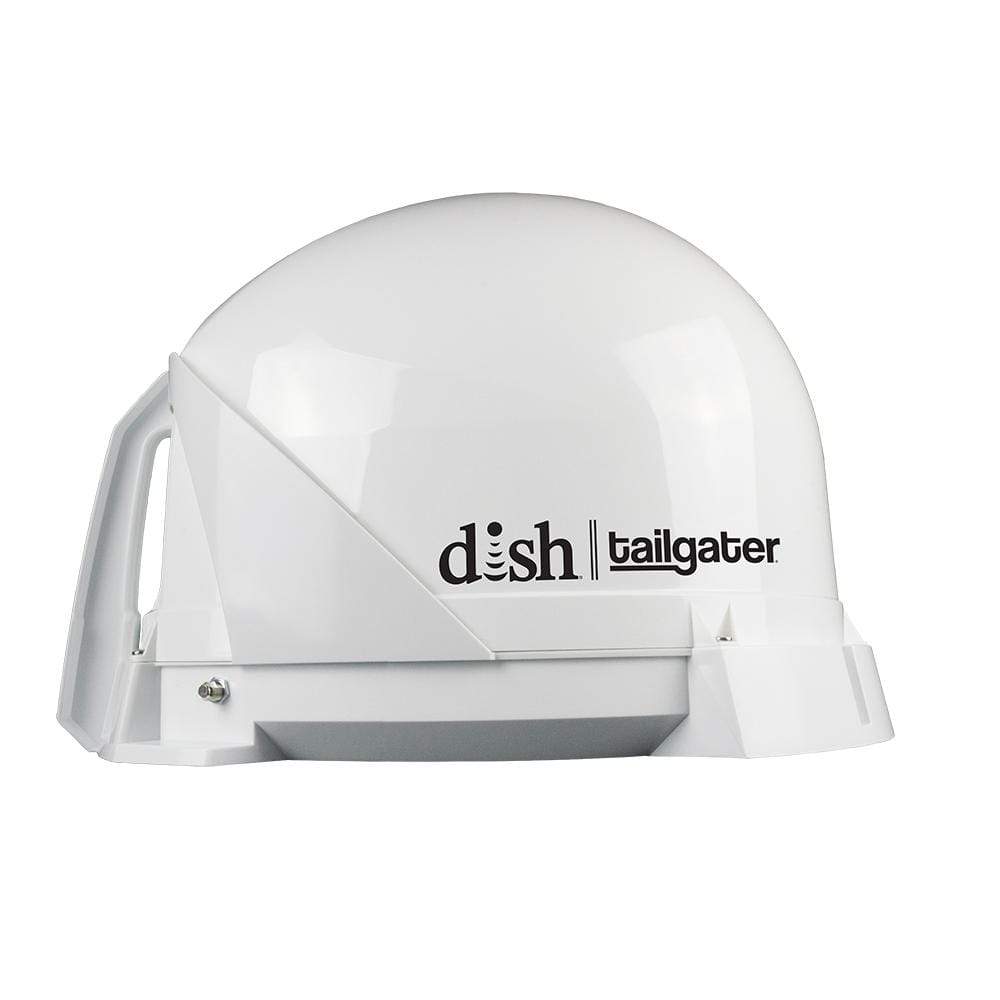 King-Dome Not Qualified for Free Shipping King DISH Tailgater Portable Satellite TV Antenna #DT4400