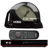 King-Dome Qualifies for Free Shipping King DISH Tailgater Pro Bundle with DISH Wally Receiver #DTP4950