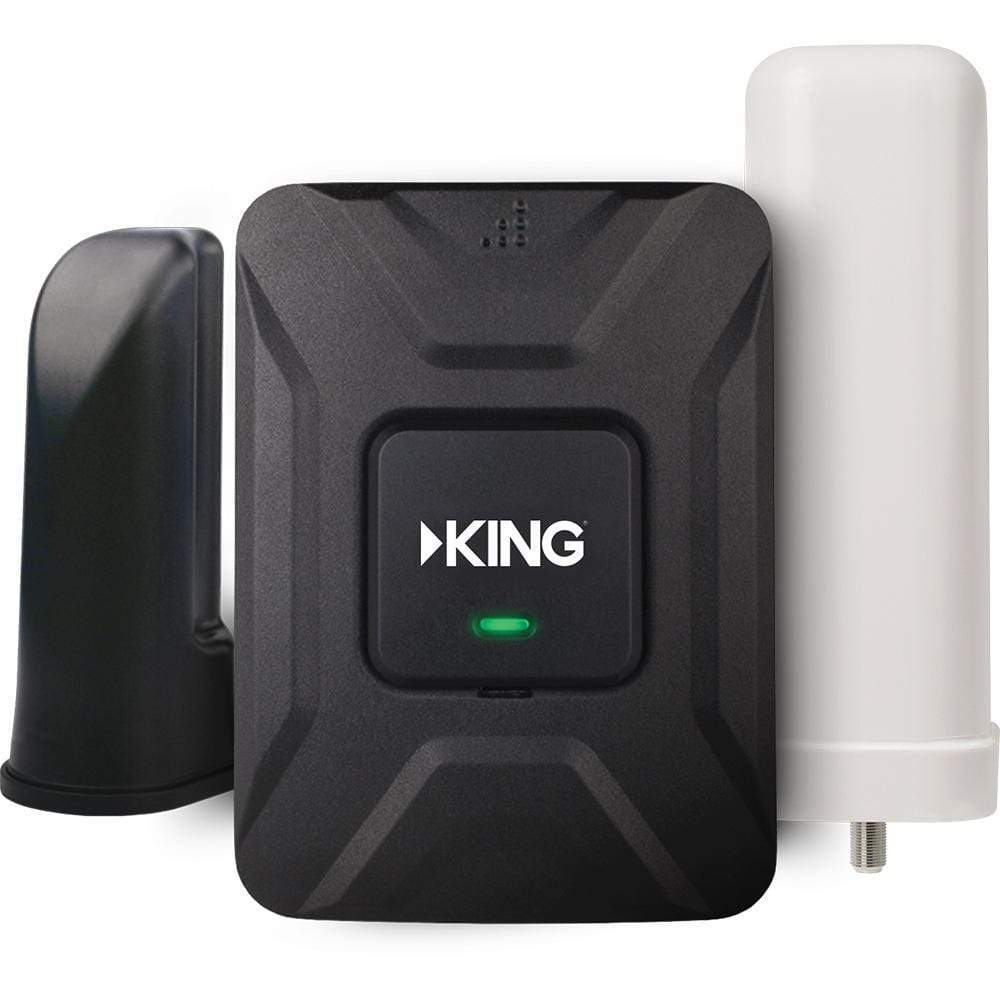 King-Dome Qualifies for Free Shipping King Extend LTE Cell Signal Booster #KX1000